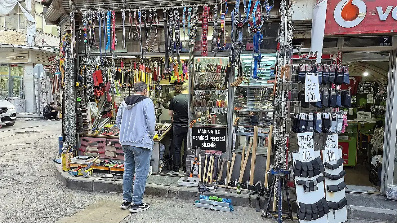 Kayseri'de Kurban Bayramı mesaisi: Fiyatlar belli oldu!