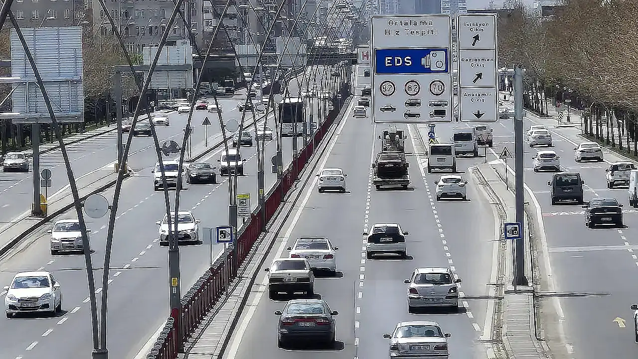 Kayseri'ye 43 gözcü kamera daha!