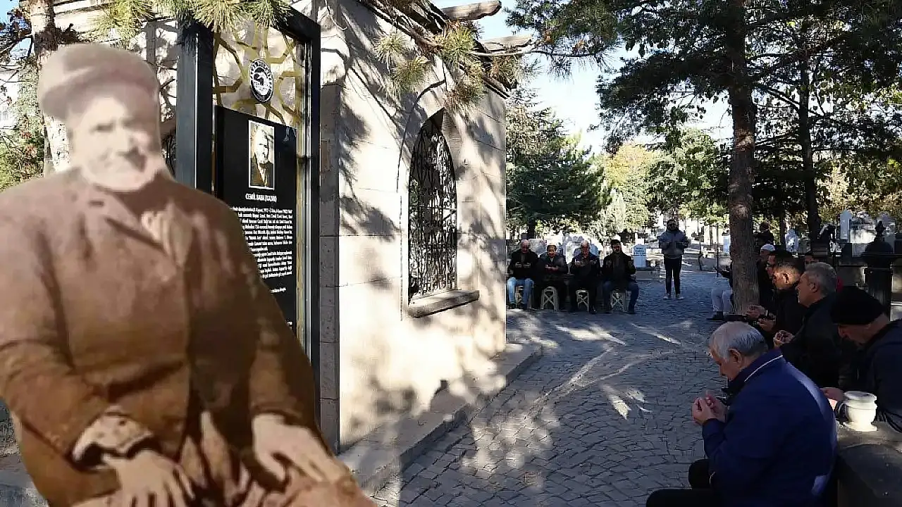 Kim bu Cemil Baba? Talaslı Cemil Baba'nın hayatı ve hikayesi