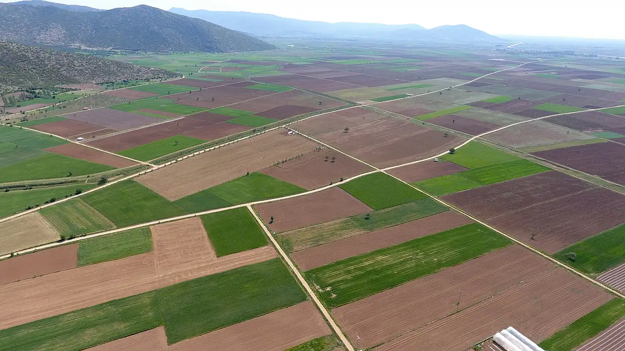 Kayseri'de meğer bir ilçe kadar alan sessiz sedasız yok olmuş!