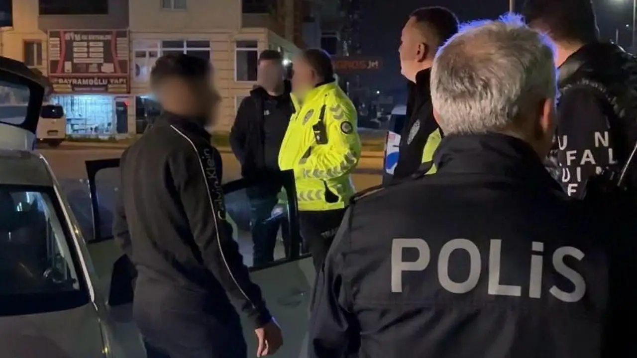 Kayseri'de 40 bin TL ceza yiyen adamın ilginç tepkisi