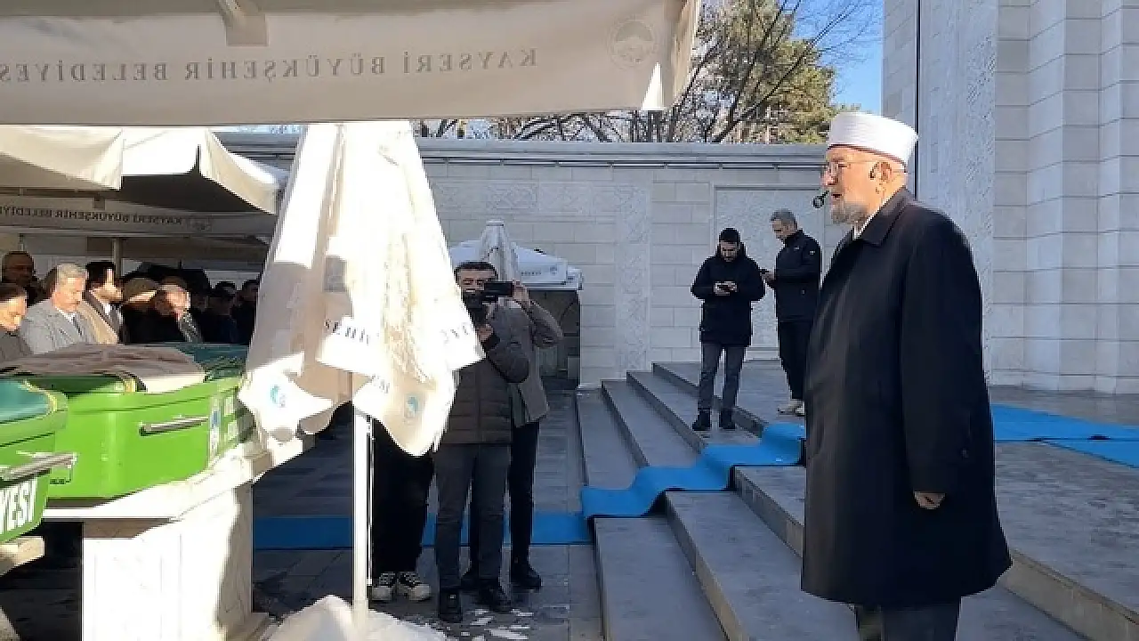 Necmettin Nursaçan'ın bilinmeyen hikayesi: Eşim benim için…