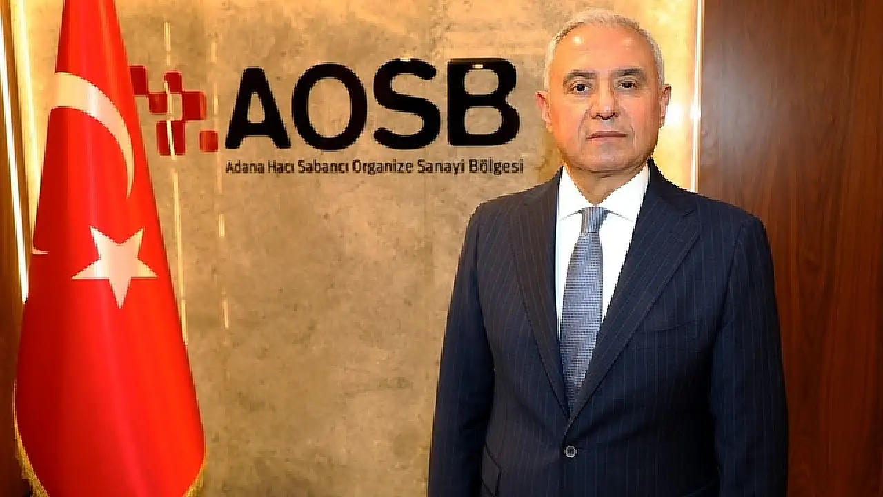 Adana'daki Kayserili iş insanları en büyükler listesine girdi!
