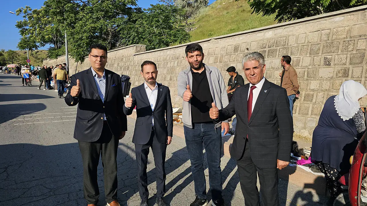 Kayseri'nin nabzı 'Bit Pazarı'nda tutuldu! 'Yaşam mücadelesi satılıyor'