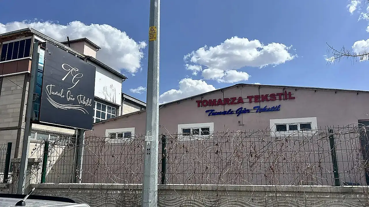 2 kez kapanmıştı! Kayseri'deki fabrikayla ilgili flaş gelişme!