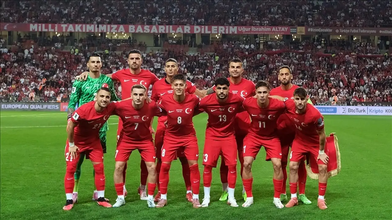 Kayseri'de çekiliş! Milli forma hediye edilecek