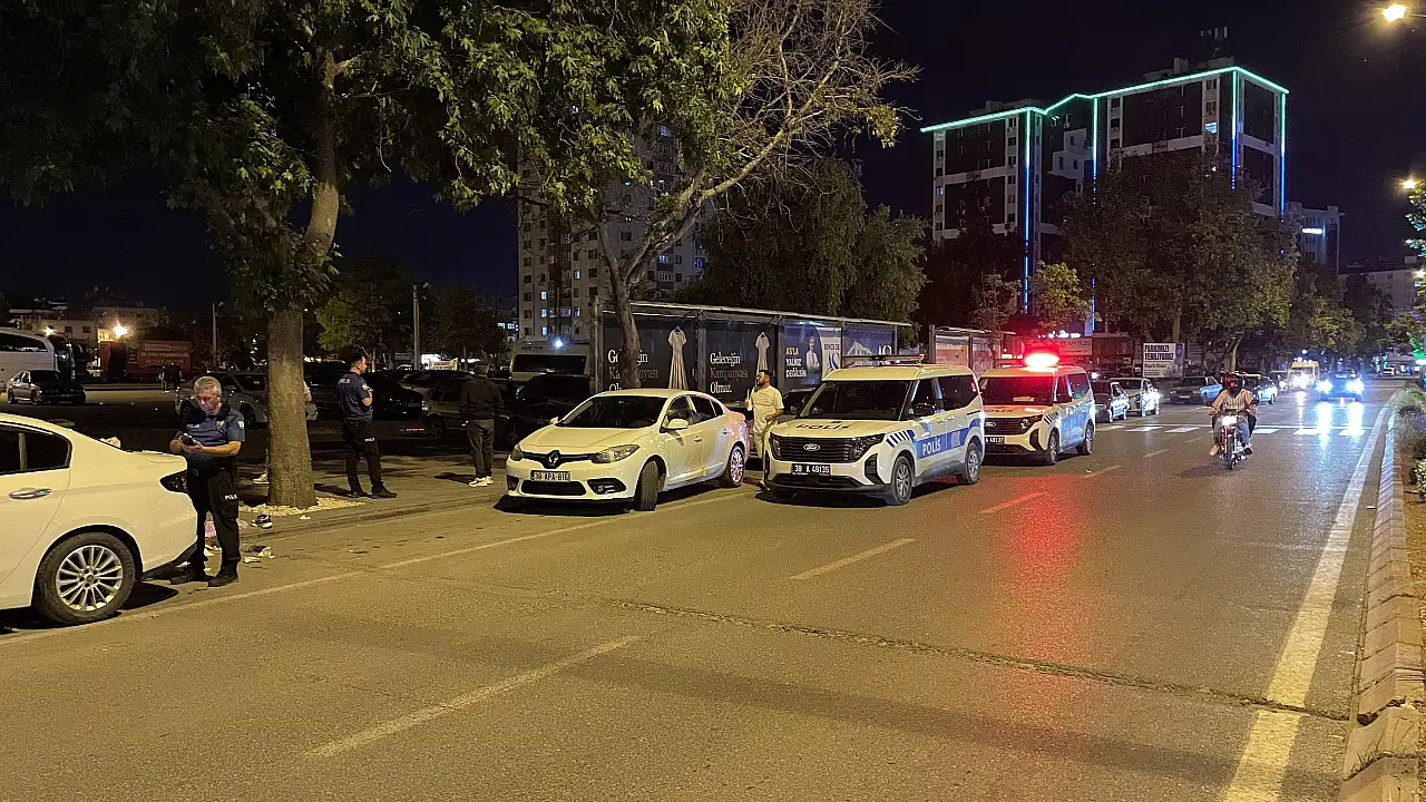 Kayseri'de eski apartman görevlisi site yöneticisini bıçakladı!