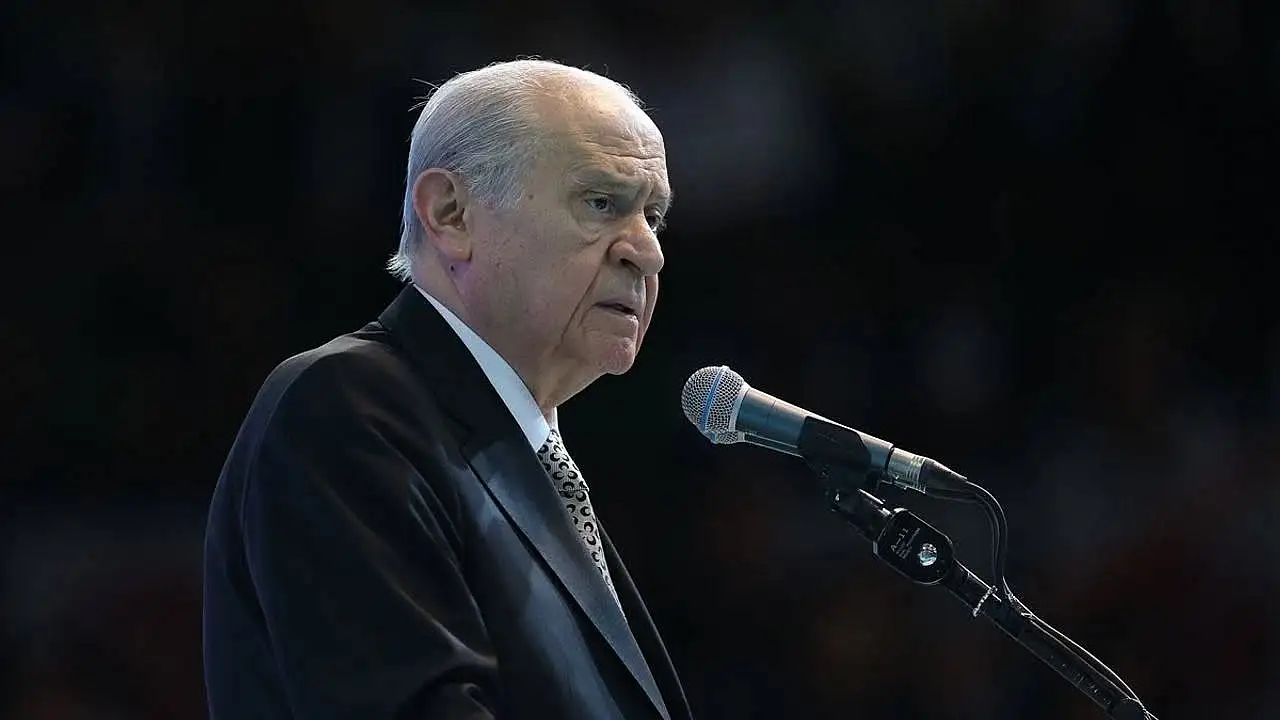 Bahçeli'den A Milli Takıma Marş yazan Kayserili isimle ilgili talimat