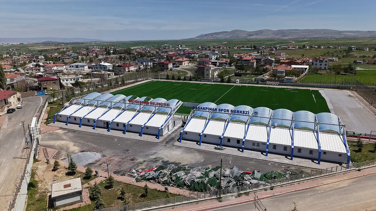 Bayramda Kayseri'deki mahallede 43 bin TL toplandı!