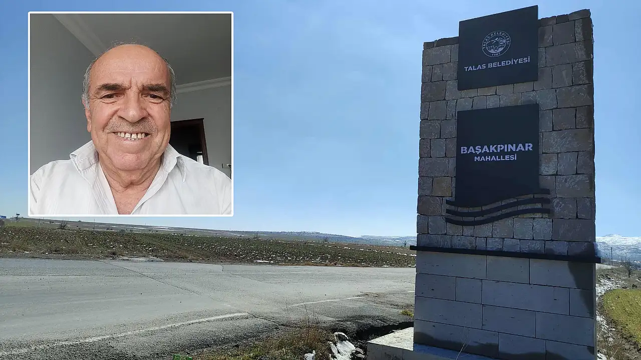 Kaderin böylesi! Hacdan dönen Kayserili aynı gün akşam hayatını kaybetti
