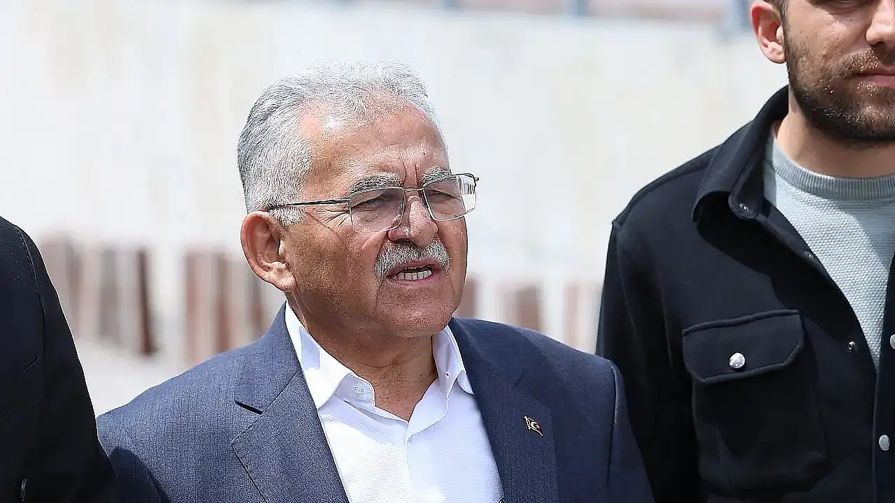 Büyükkılıç'tan Borandere depremleri açıklaması