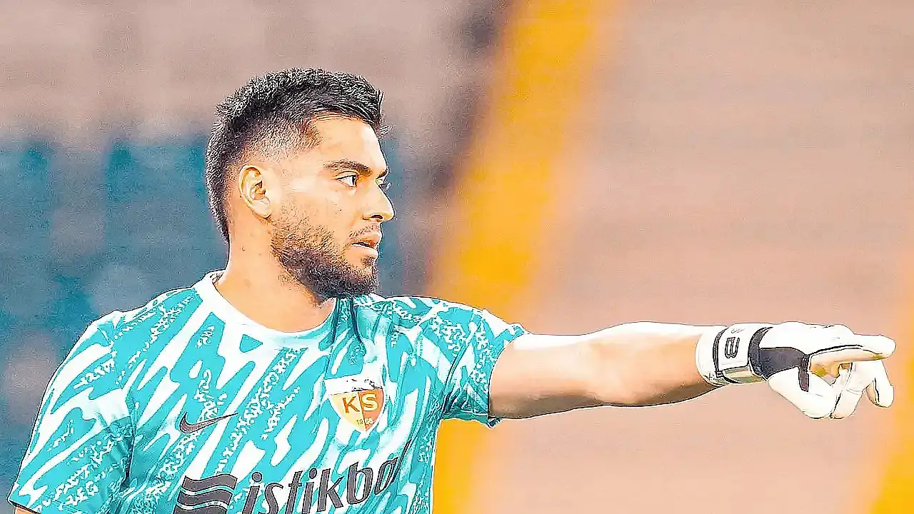 Kayserispor'dan ayrılan Bilal Bayazıt'a yorum yağdı! Eski kaptan unutmadı