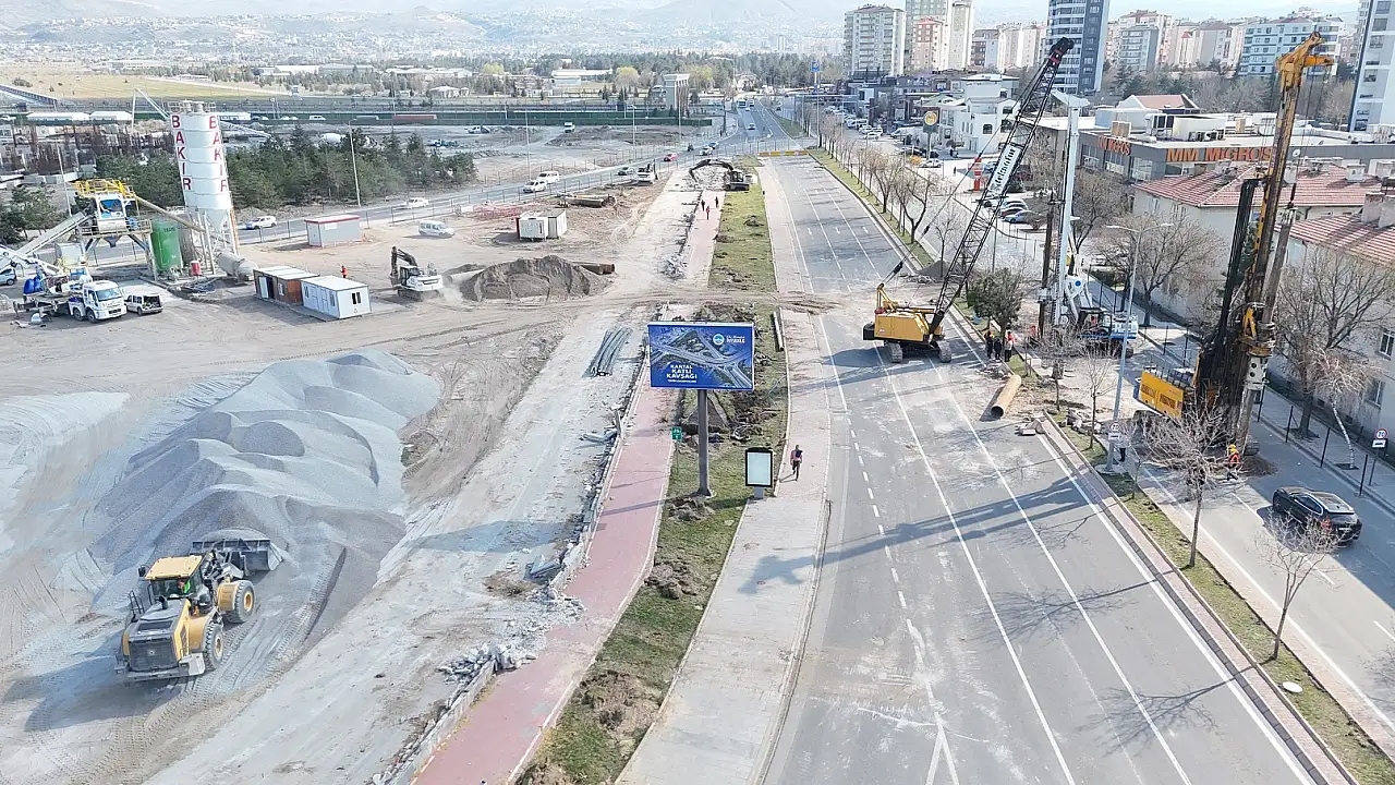 Hafta sonu Kartal'da çalışma olmayacak!