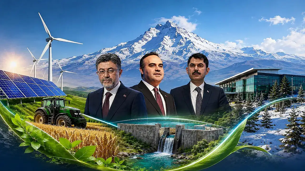 Erciyes'te yapılacak zirve öncesi dikkat çeken tepki