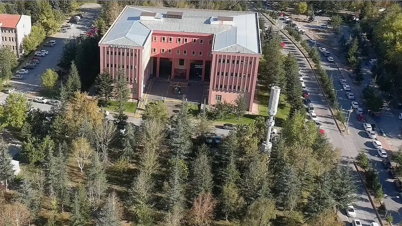 Erciyes Üniversitesi açıkladı! Resmen hizmete girdi! Ücretsiz ikram da var