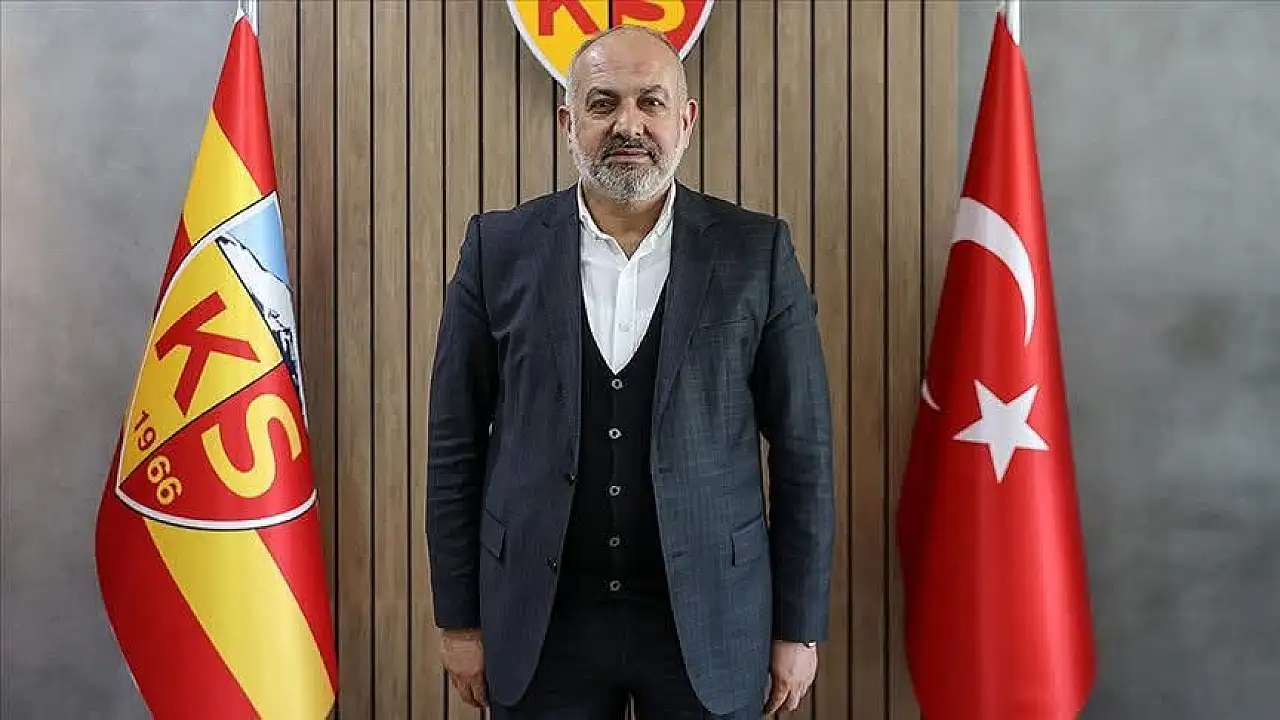 Kayserispor'da büyük vurgun girişimi bakın yargıdan nasıl döndü?