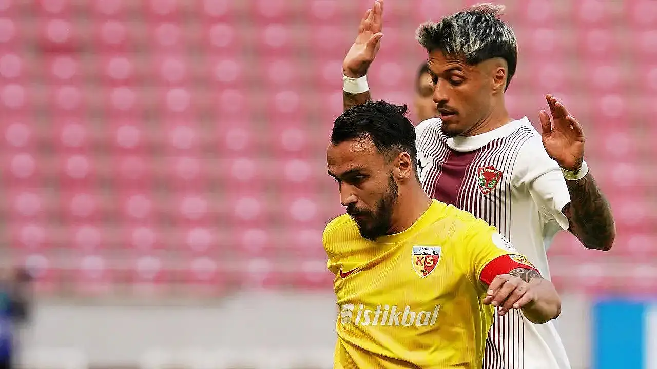 Kayserispor'dan Gökhan Sazdağı atağı! Geri mi dönüyor?