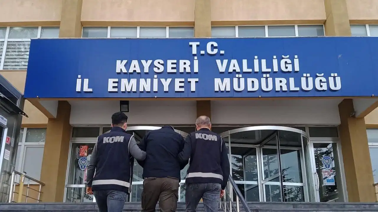 Kayseri'de terör ve kaçakçılık operasyonlarında dikkat çeken gelişme