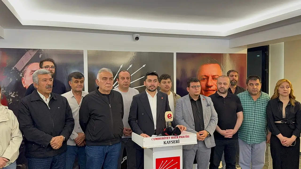 Kılıçdaroğlu cephesinin Kayseri hamlesinin ardından ilk Başkan ortaya çıktı
