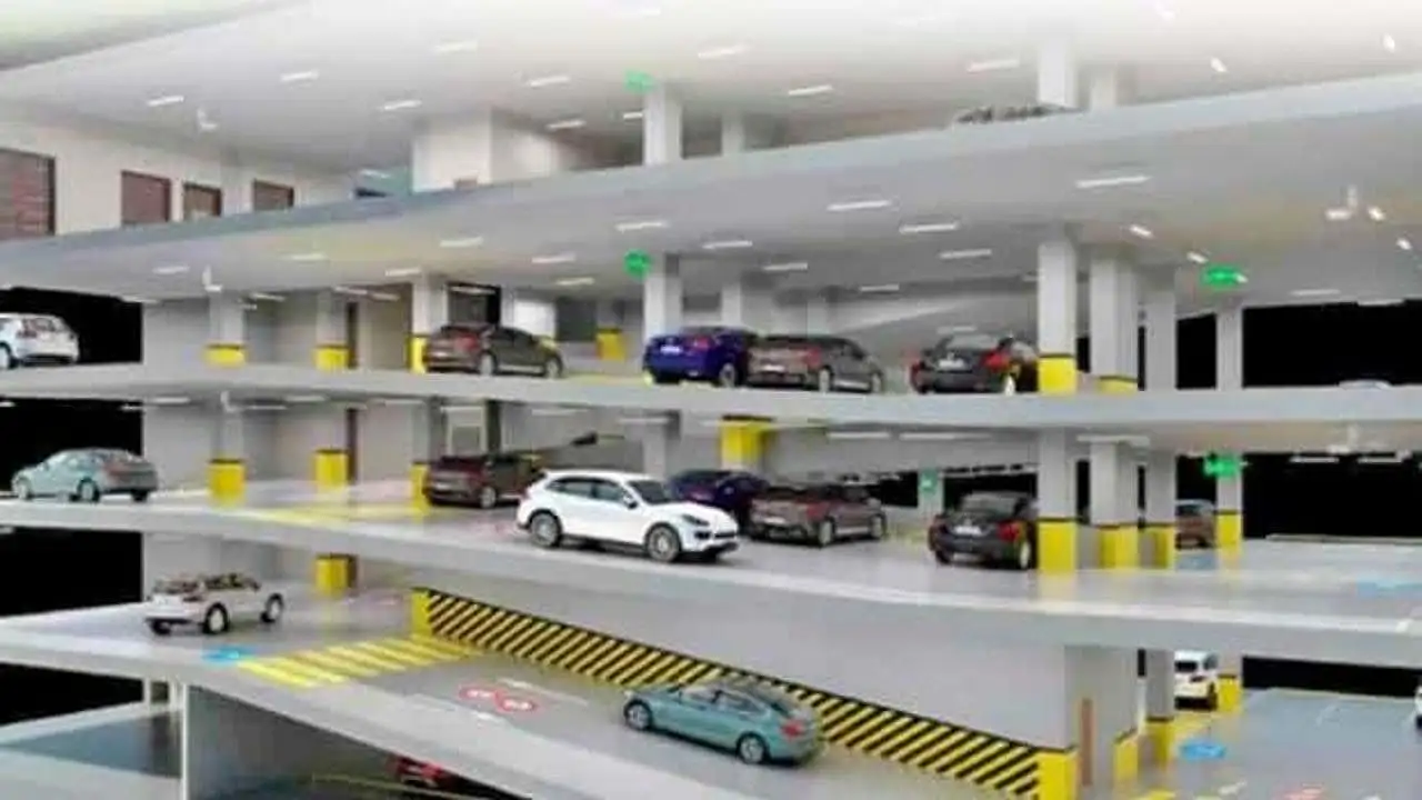 Kayseri'de 2 bin metrekare alan belirlendi! Kapalı Katlı Otopark yapılacak