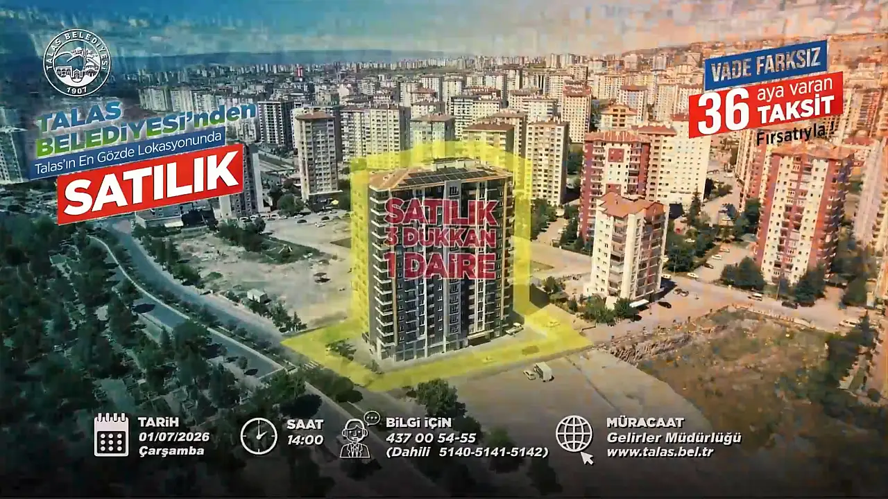 Ev ve arsa sahibi olmak isteyenler müjde! Satışa çıktı