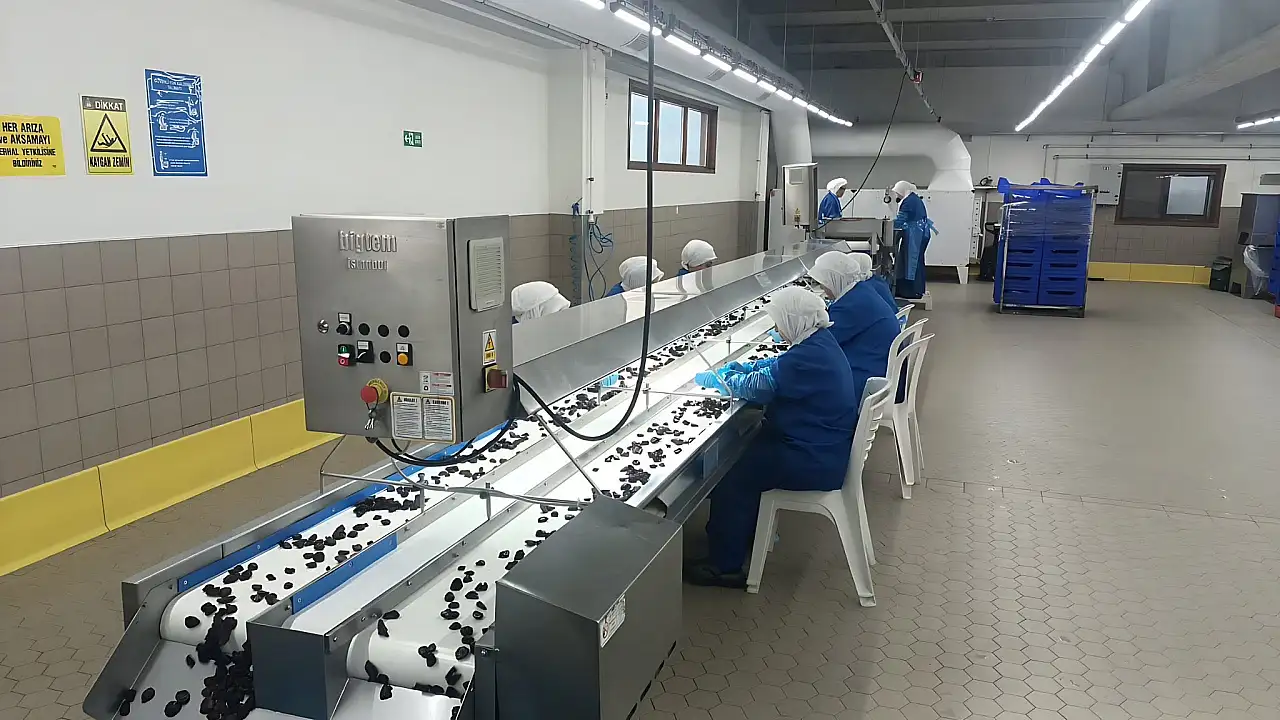 Kayseri'de hibe desteği alanlar toplandı