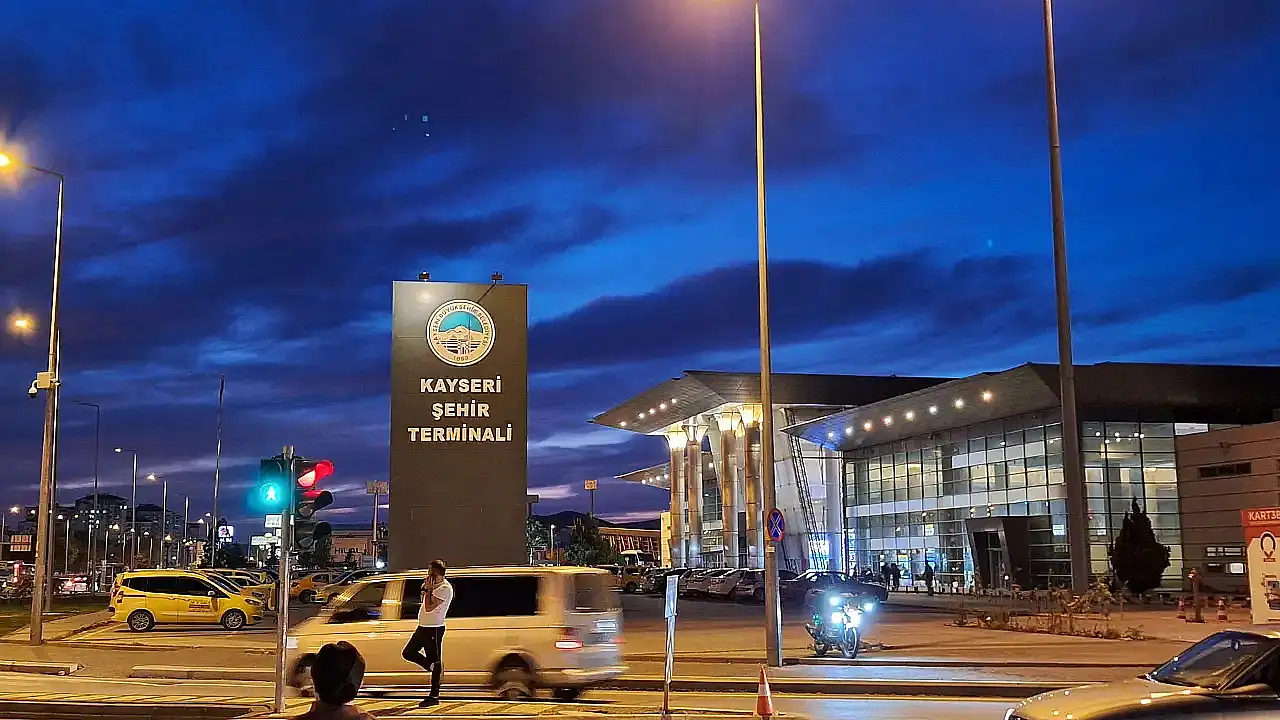 Kayserililerin bayramda en çok tercih ettiği yol belli oldu