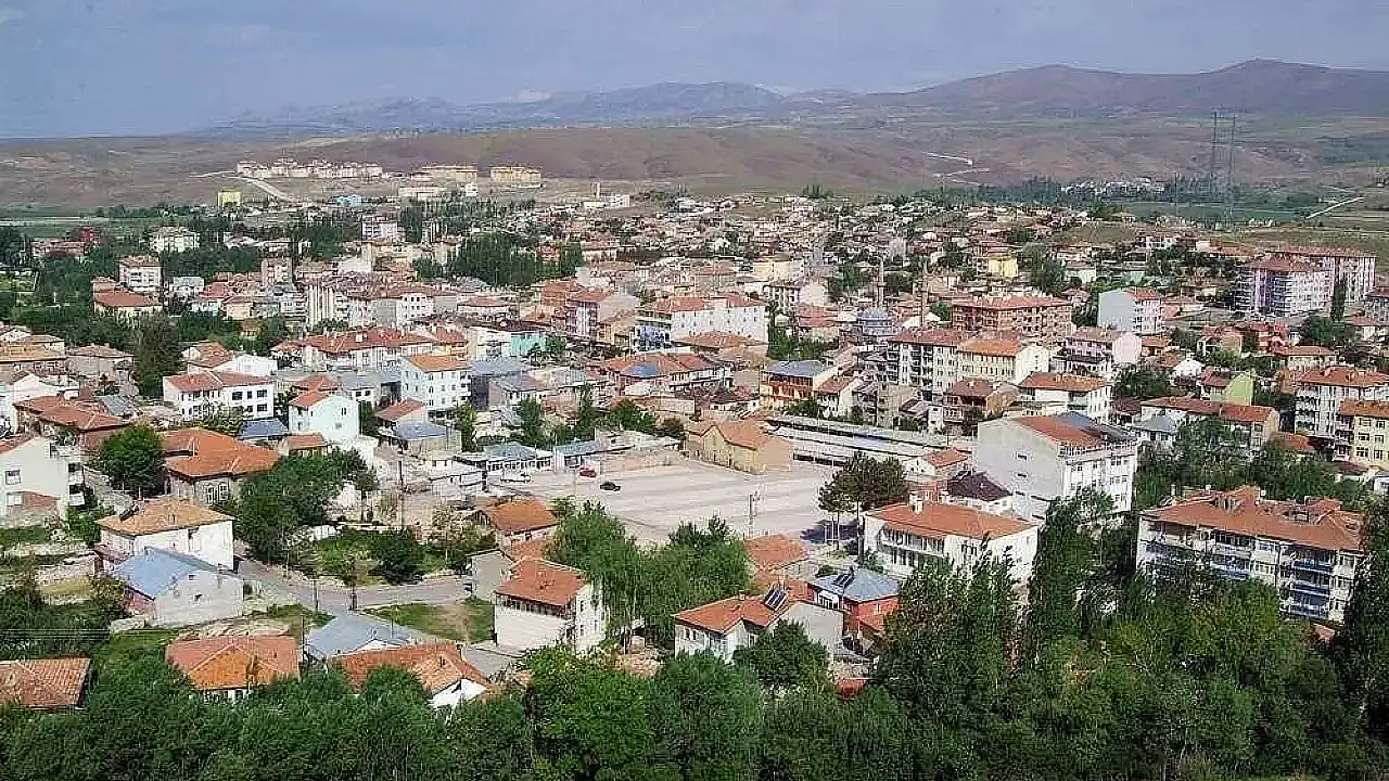 Kayseri'de iki İlçede oturanlar için kura çekilecek
