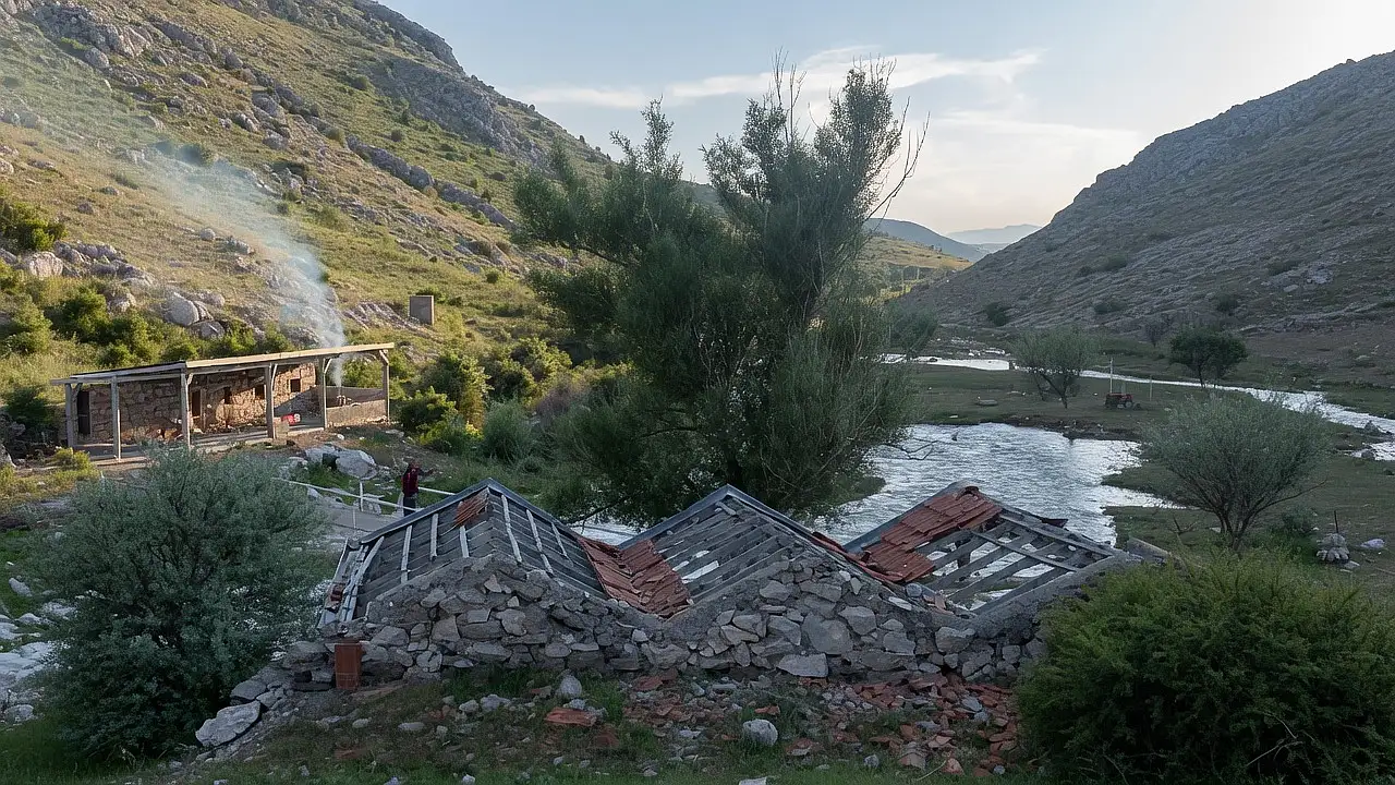 Tomarza'daki gizemli su kaynağıyla ilgili gerçek ne?