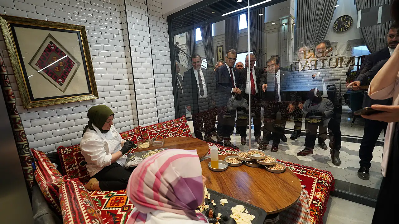 Kayseri'nin bilim ve teknoloji yatırımları beğeni topladı