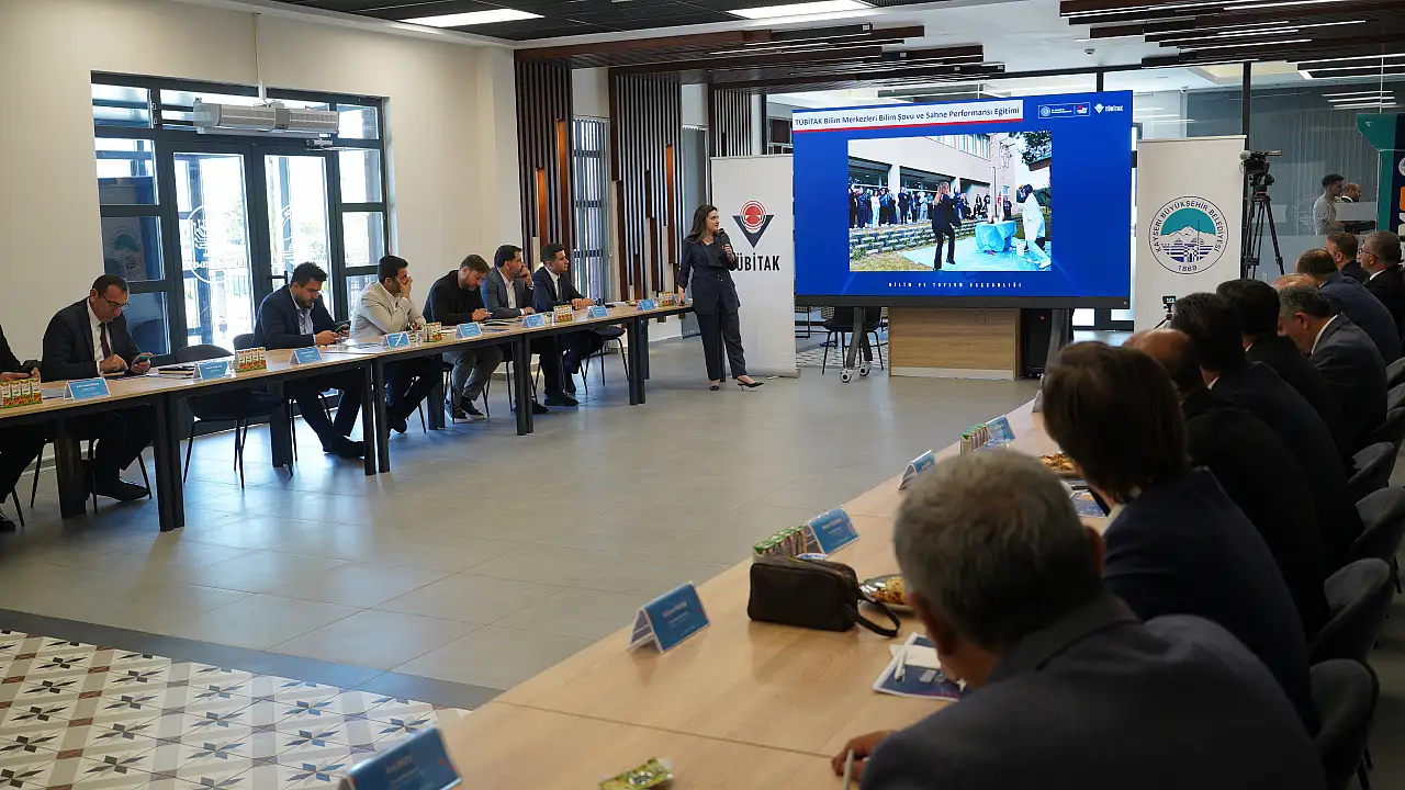 Kayseri'nin bilim ve teknoloji yatırımları beğeni topladı