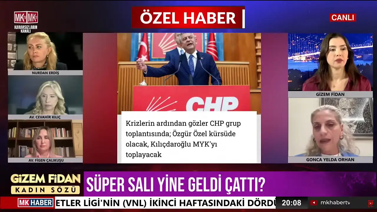 Kılıçdaroğlu ekibindeki Kayserili: Yetkili kurumlar bize görev verdi