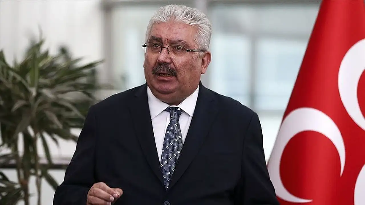 Flaş! MHP'de 3 il teşkilatı daha feshedildi