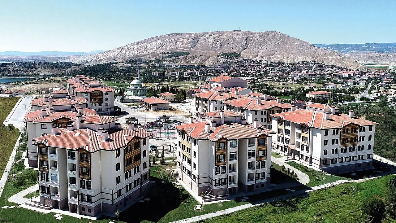 Kayseri'de TOKİ bekleyenlere müjde! Teslim tarihleri belli oldu