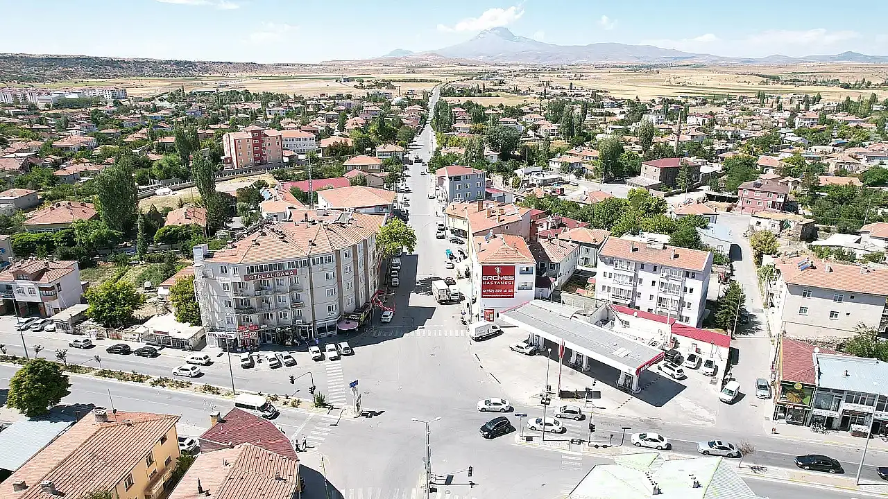 Kayseri'nin dört ilçesinde sandıklar kuruldu! Seçim yapılacak