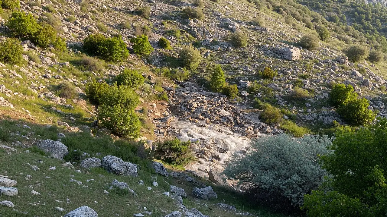 Tomarza'daki gizemli su kaynağıyla ilgili gerçek ne?