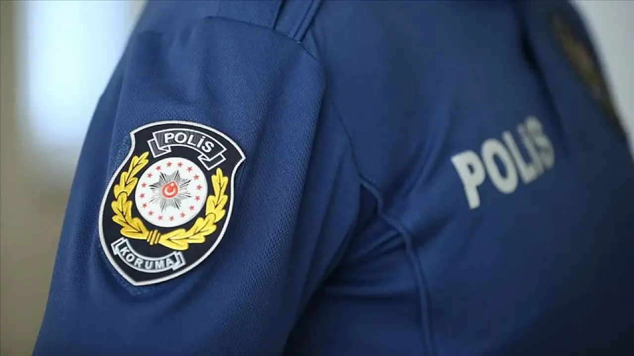 Görevde olan 80 polise gözaltı kararı!