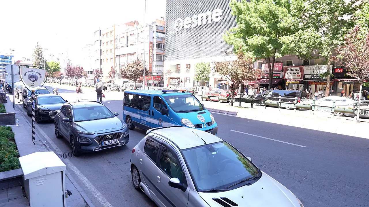 Büyükşehir Zabıta'dan sıkı denetim