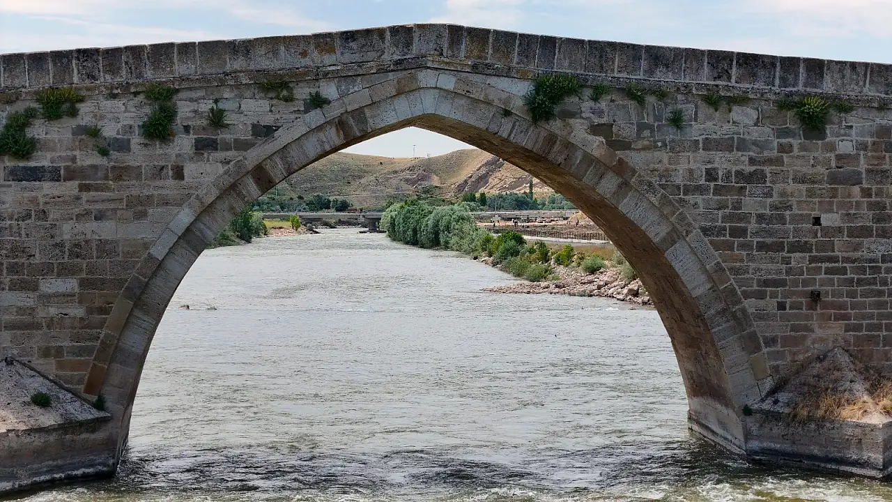 Kayseri'de Kızılırmak manzaralı yeni yaşam alanı geliyor