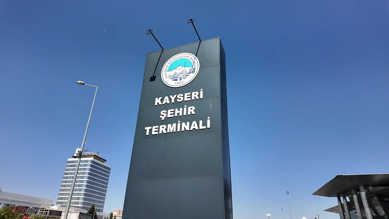 Kayseri Şehir Terminali'nde büyük dönüşüm! Yenileme çalışmaları başladı