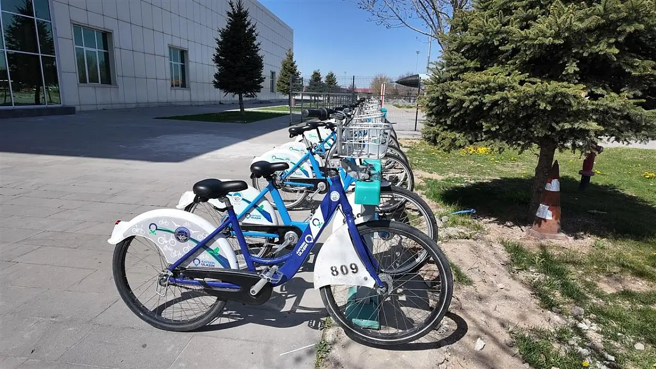Kayseri bu konuda sınıfta kaldı: Altyapı yetersiz!