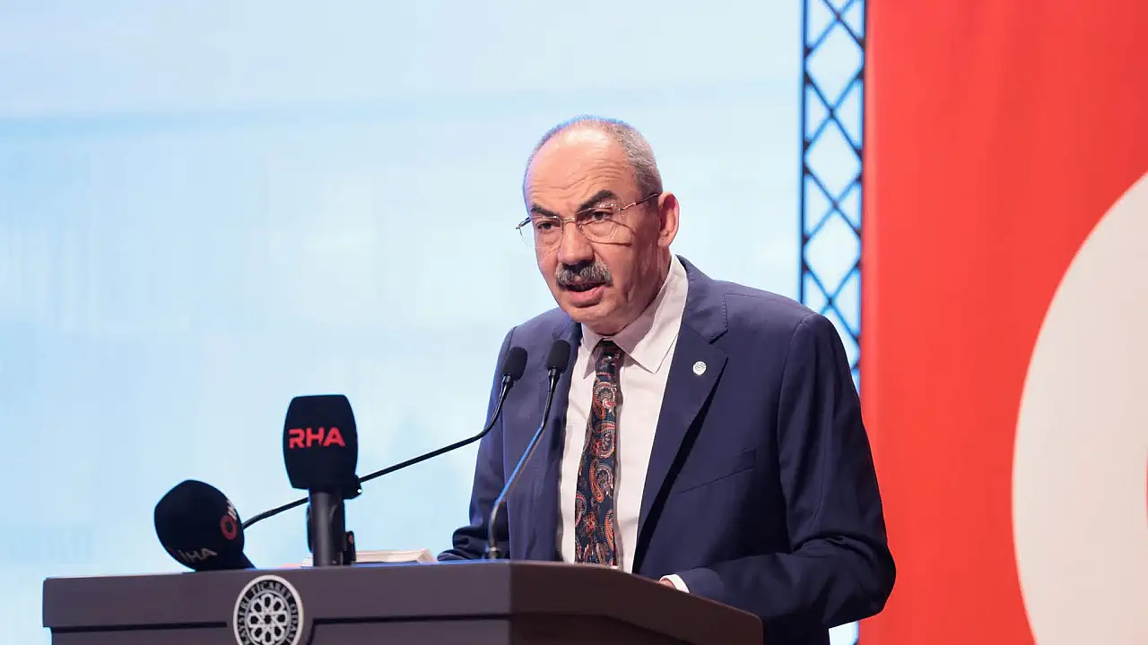Kayseri Ticaret Odası'nda seçim hazırlığı! İlk aday belli oldu