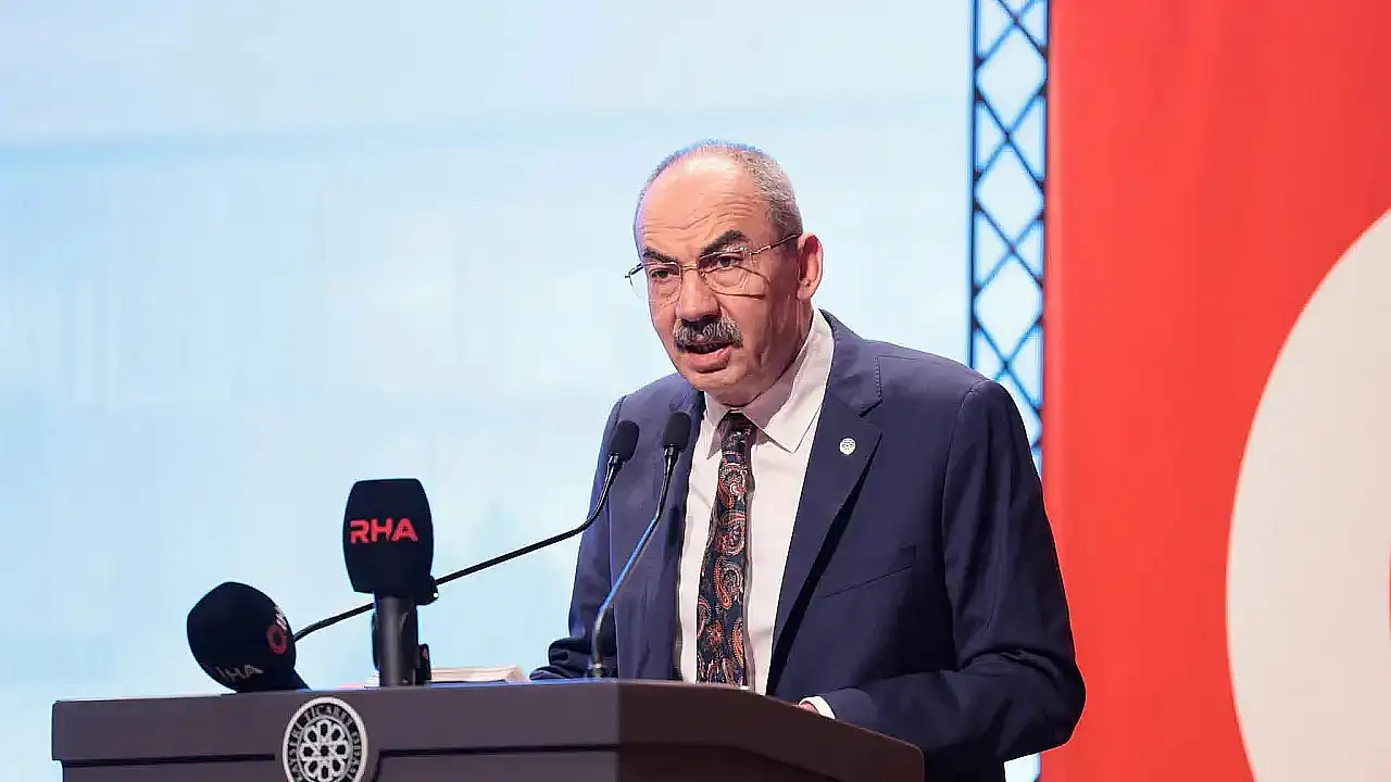 Seçim öncesi Oda Başkanları Özhaseki ile buluştu