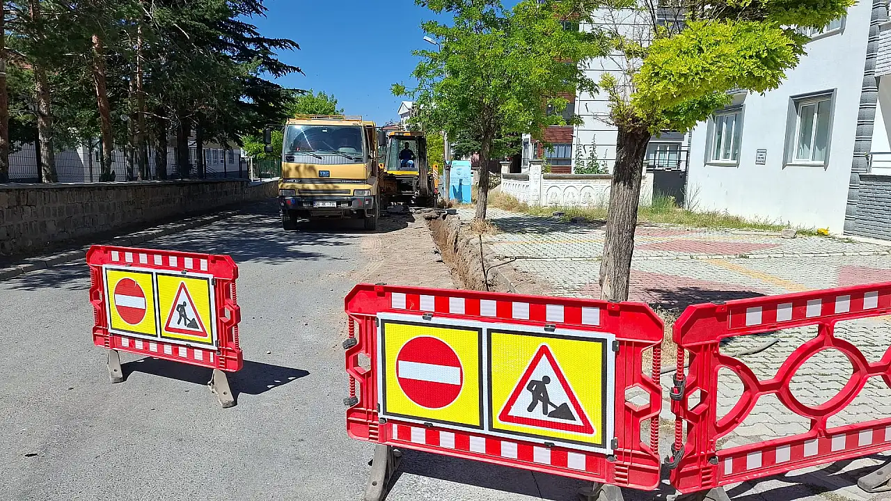 Develi'de 26 projeye milyonluk harcama!