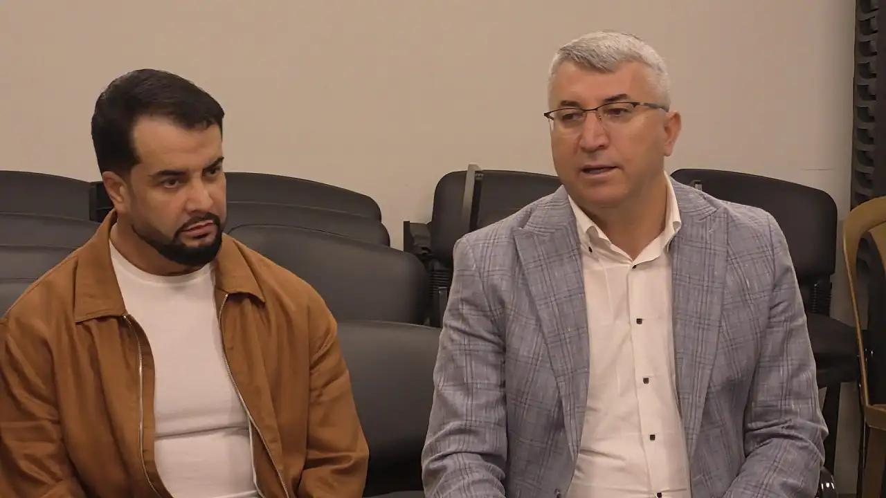 Hasret bitiyor, Çerkes'ler 8 yıl aranın ardından Kayseri'de buluşuyor!