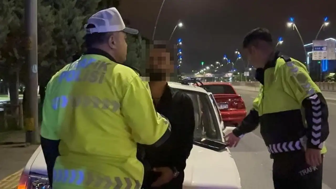Alkollü sürücünün yalanını kuzeni bozdu! Binlerce liralık ceza yedi