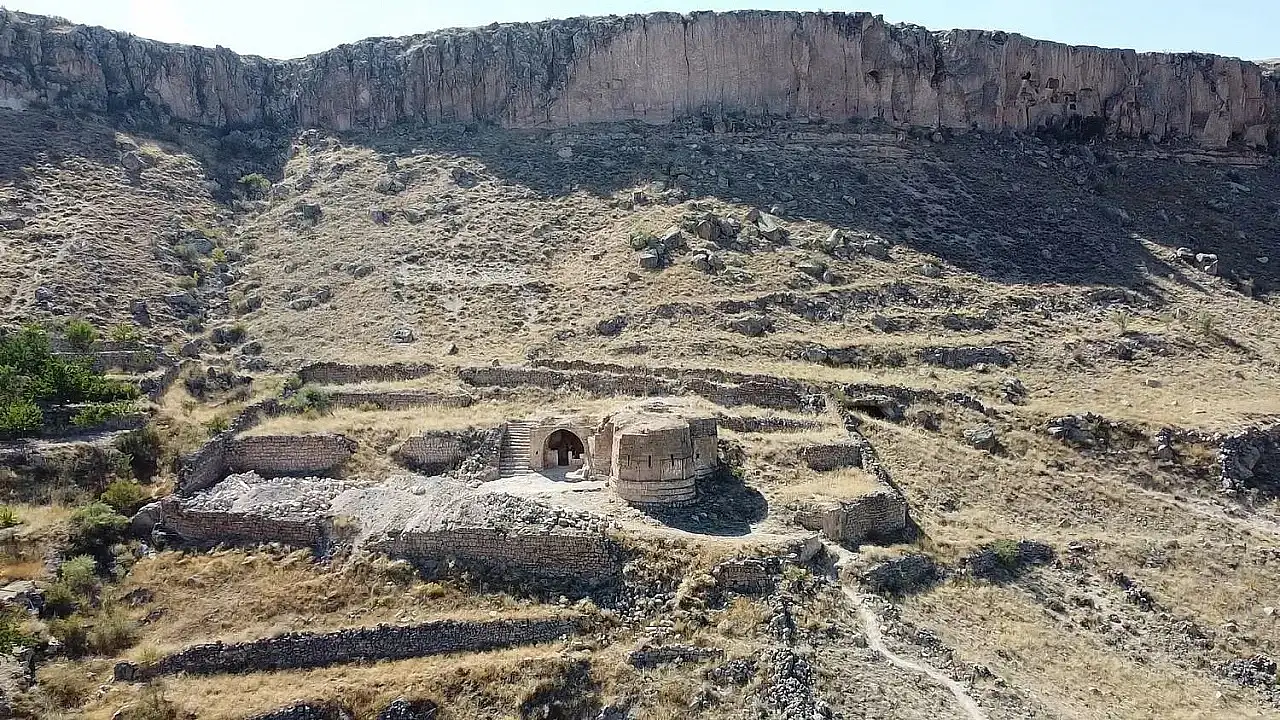 Kayseri'ye akın olacak! 70 milyon kişinin inandığı Aziz piyangosu! Kilise ortaya çıkıyor