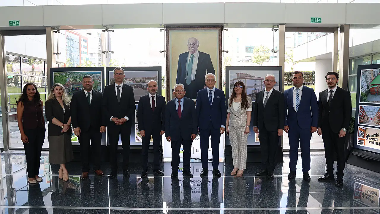 Büyükkılıç Aksa Doğalgaz 2025 Yılı Olağan Genel Kurulunda