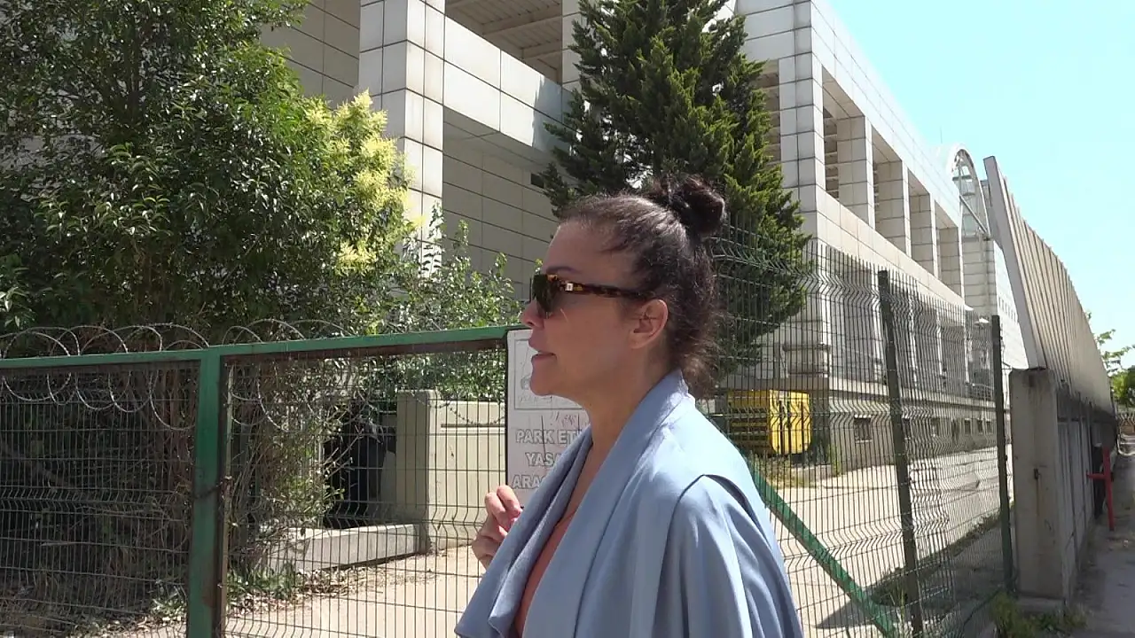 Kayserili ünlü isim adliye çıkışı konuştu!