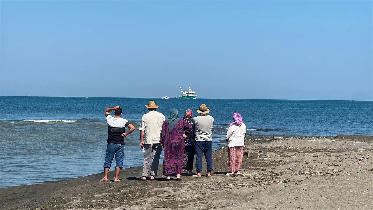 Acı haber Samsun'dan geldi! 3 Kayserili tekne kazasında vefat etti